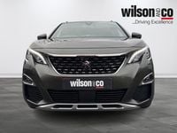 Used Peugeot 3008 Premium 180 HP (132 kW) 2019 Grey SUV