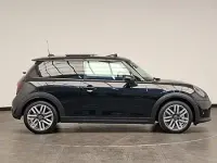 Used Mini Cooper Classic 114 kW (156 HP) 2026 Midnight black ii Hatchback