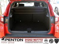 Usado Renault Captur Version S 130 HP (95 kW) 2020 Vermelho SUV