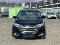 Used Honda Odyssey 2014 Black MPV