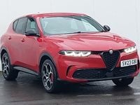 Used Alfa Romeo Tonale Veloce 280 HP (205 kW) 2023 Red SUV