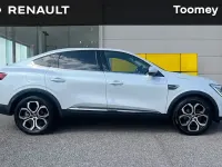Used Renault Arkana Version S 143 HP (105 kW) 2022 White  SUV