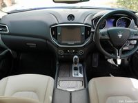 Used Maserati Ghibli 2014 Coupe