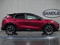 Used Ford Puma 125 HP (91 kW) 2024 Hatchback