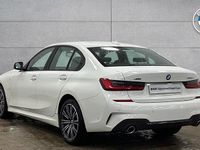 Used BMW 330e M Sport 288 HP (211 kW) 2021 White