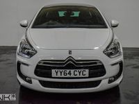 Used Citroën DS5 160 HP (117 kW) 2014 White Hatchback