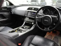Used Jaguar XE Prestige 180 HP (132 kW) 2018 Silver Sedan