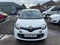 Usado Renault Twingo Dynamique 70 HP (51 kW) 2015 Branco Citadino