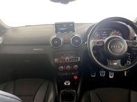 Used Audi S1 Sportback Design 231 HP (169 kW) 2016 Grey Hatchback