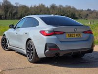 Used BMW 420 M Sport 2023 Grey Coupe