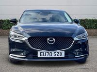 Used Mazda 6 Inclusive 165 HP (121 kW) 2020 Black Sedan