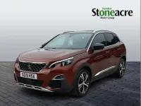 Used Peugeot 3008 GT-line 130 HP (95 kW) 2019 Other SUV