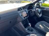 Used VW Tiguan R-line 150 HP (110 kW) 2023 Deep black pearl  SUV