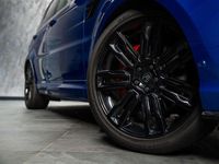 Used Land Rover Range Rover Sport SVR 575 HP (422 kW) 2018 Blue SUV