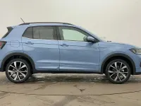 New VW T-Cross 115 HP (84 kW) 2026 SUV