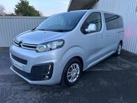 used Citroën Spacetourer 1.5 BlueHDi 120 Business M 5dr