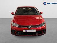 Used VW Polo R-line 2022 Red Hatchback