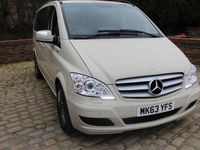 Used Mercedes Viano 163 HP (119 kW) 2013 Grey MPV