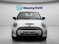 Used Mini Cooper S Hatch 135 kW (184 HP) 2023 White Hatchback