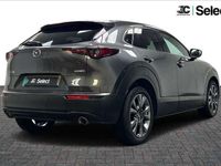 used Mazda CX-30 2.0 e-Skyactiv X MHEV GT Sport Tech 5dr
