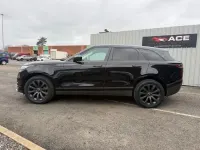 Used Land Rover Range Rover Velar SE Dynamic 2018 Black SUV
