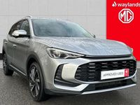 Used MG ZS Trophy 2024 Silver Hatchback