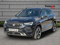 Second-hand Seat Ateca FR 150 CP (110 kW) 2023 Negru SUV