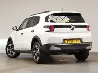 New Citroën C3 Aircross 145 HP (106 kW) 2026 Special solid  polar white SUV