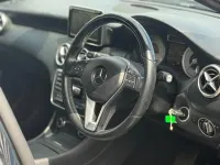 Used Mercedes A200 136 HP (100 kW) 2014 Black Hatchback