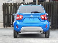 Używany Suzuki Ignis SZ5 83 KM (61 kW) 2021 Niebieski SUV
