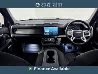 Used Land Rover Defender S 350 HP (257 kW) 2025 Black SUV