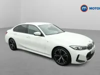 Used BMW 320 M Sport 184 HP (135 kW) 2023 White Sedan