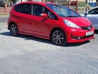Used Honda Jazz SI 2015 Red Hatchback