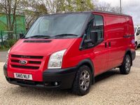 used Ford Transit 2.2 TDCi 260 Trend FWD L1 H1 5dr