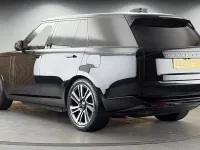 Second-hand Land Rover Range Rover HSE 441 CP (324 kW) 2023 Negru SUV