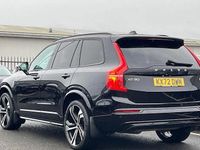 Used Volvo XC90 Ultimate 455 HP (334 kW) 2022 Black SUV