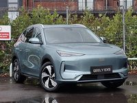 Nuevo Geely EX5 160 kW (218 CV) 2025 Verde SUV