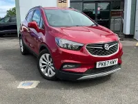 Used Vauxhall Mokka Elite 140 HP (102 kW) 2019 SUV
