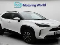 Second-hand Toyota Yaris Hybrid Design 116 CP (85 kW) 2026 Break