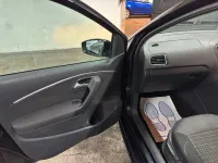 Used VW Polo Match 2016 Black Hatchback