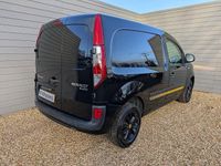 Used Renault Kangoo 2018 Jet black MPV