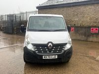 Used Renault Master Business 2020 White MPV