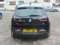 Used BMW i3 Comfort Edition 170 HP (125 kW) 2015 Grey Hatchback