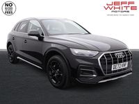 Used Audi Q5 Sport 299 HP (219 kW) 2022 Black SUV