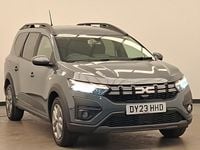 Second-hand Dacia Jogger Expression 109 CP (80 kW) 2023 Gri Monovolum