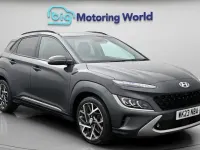 Used Hyundai Kona Ultimate 141 HP (103 kW) 2022 Grey SUV