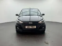 Used Hyundai i20 Premium 2020 Black Hatchback