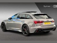 Used Audi RS6 Design 620 HP (456 kW) 2023 Grey Estate