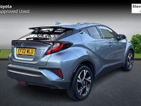 Used Toyota C-HR Design 122 HP (89 kW) 2023 SUV