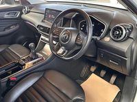 Used MG HS Trophy 162 HP (119 kW) 2023 White SUV